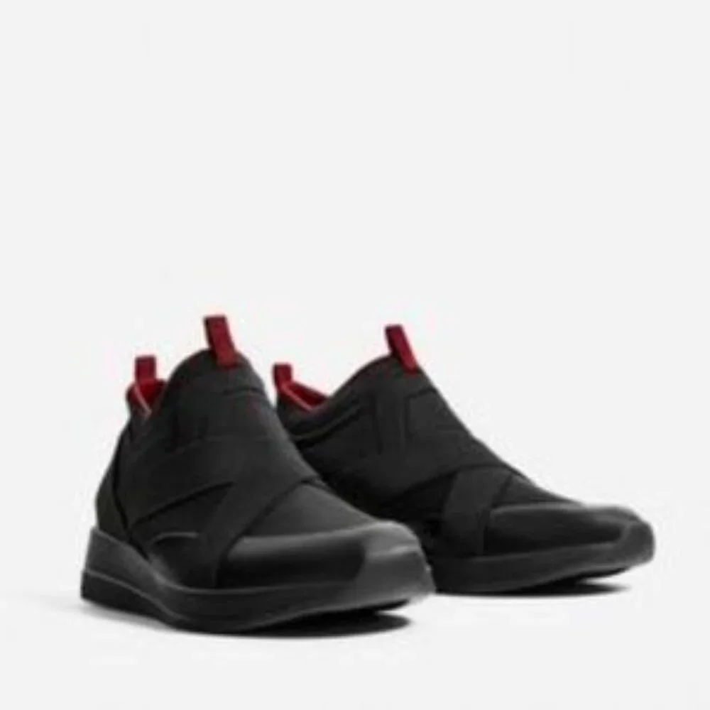 Zara Basic Collection Slip On Sneakers EU 38